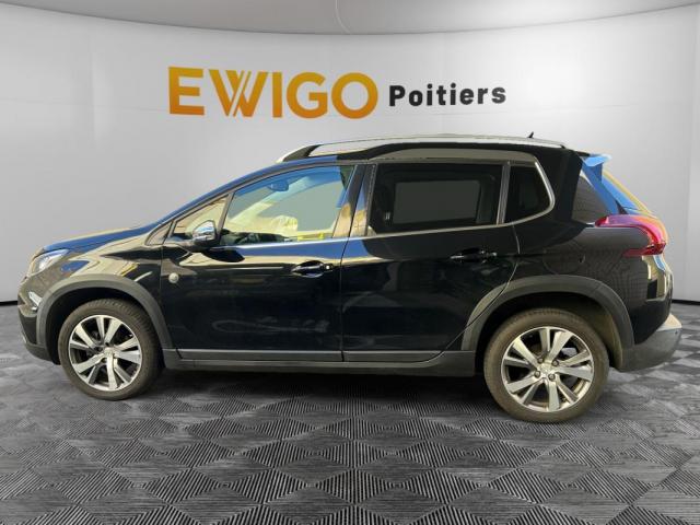 Peugeot 2008 image 8