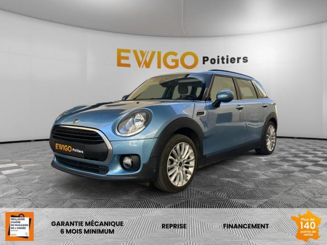 Mini Clubman image 2