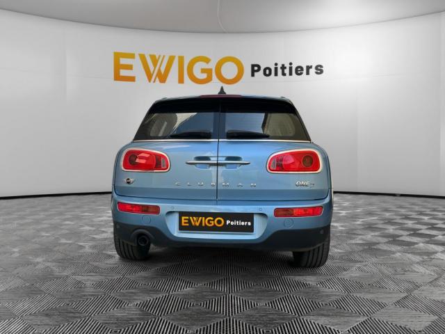 Mini Clubman image 9