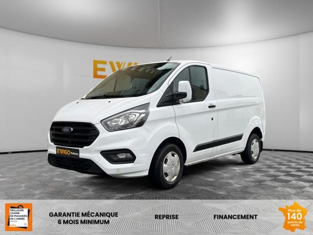 Ford Transit Custom image 8