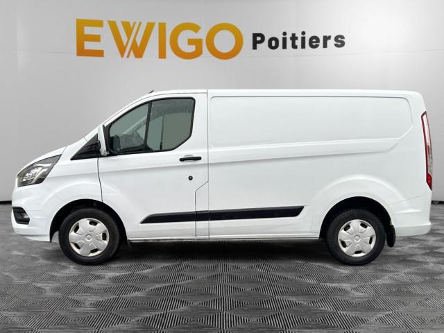 Ford Transit Custom image 3
