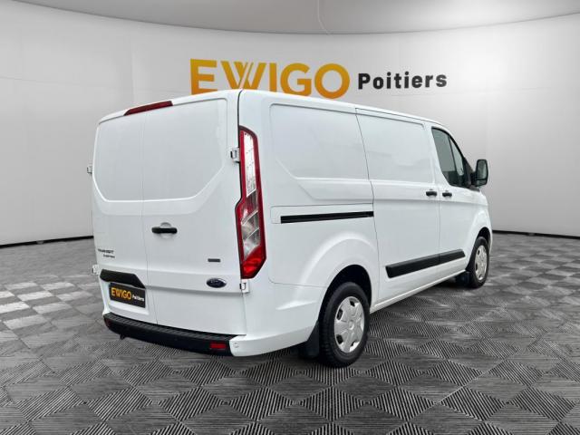 Ford Transit Custom image 7