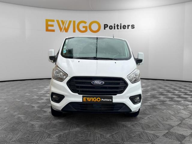 Ford Transit Custom image 1