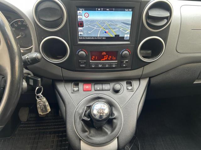 Citroen Berlingo image 8
