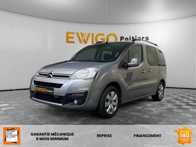 Citroen Berlingo image 4