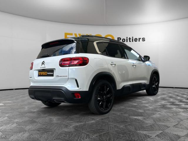 Citroen C5 Aircross image 8