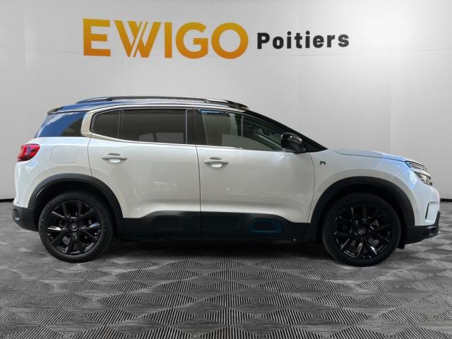 Citroen C5 Aircross image 1