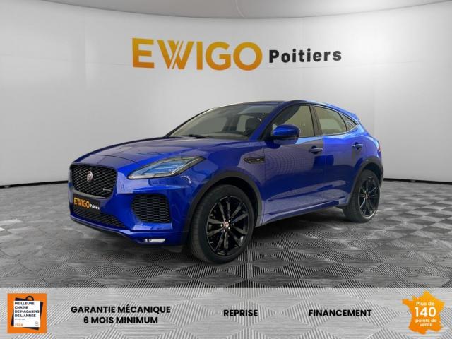 Jaguar E-Pace image 8