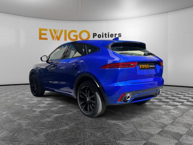 Jaguar E-Pace image 4