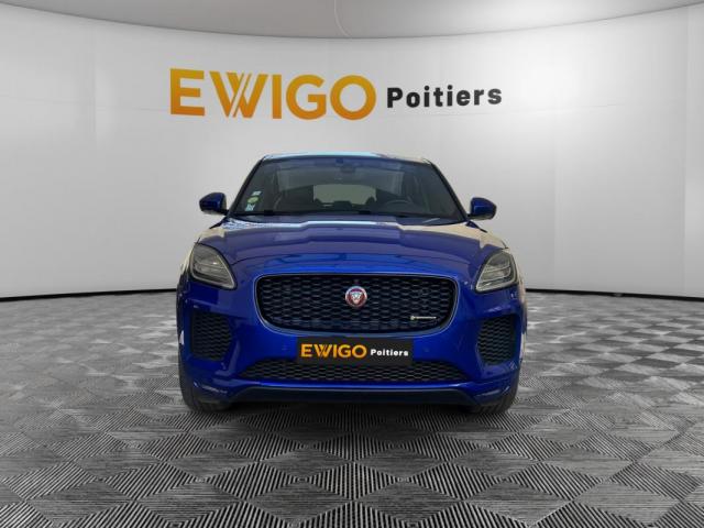 Jaguar E-Pace image 1