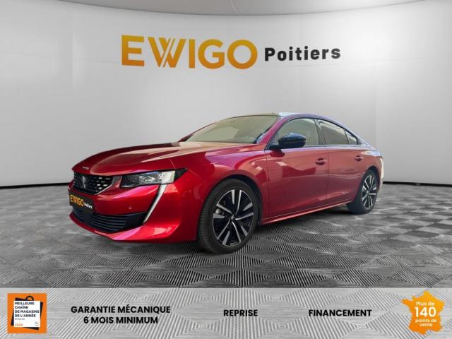 Peugeot 508 image 4