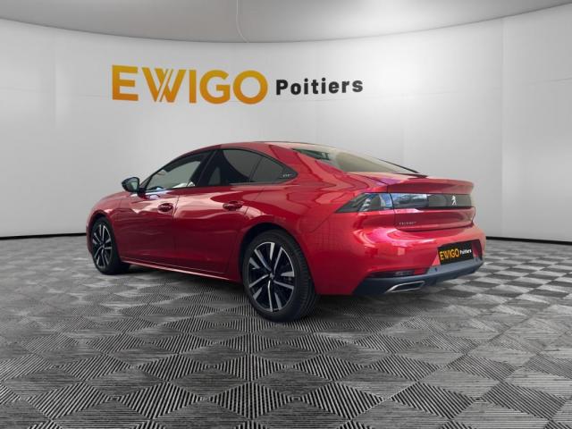 Peugeot 508 image 5