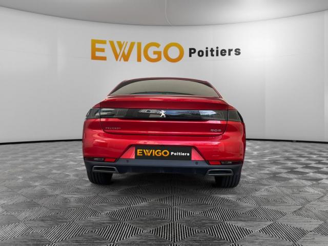 Peugeot 508 image 1