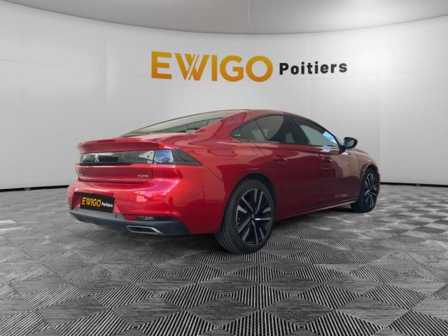 Peugeot 508 image 2