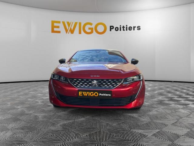 Peugeot 508 image 3