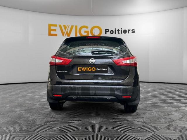 Nissan Qashqai image 3