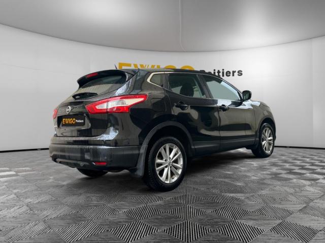 Nissan Qashqai image 1