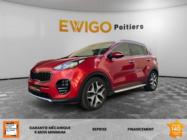 Kia Sportage image 2