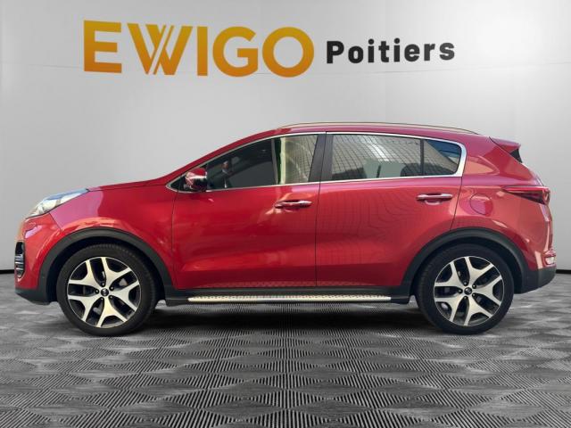 Kia Sportage image 3