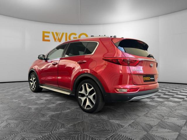 Kia Sportage image 8