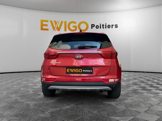 Kia Sportage image 9