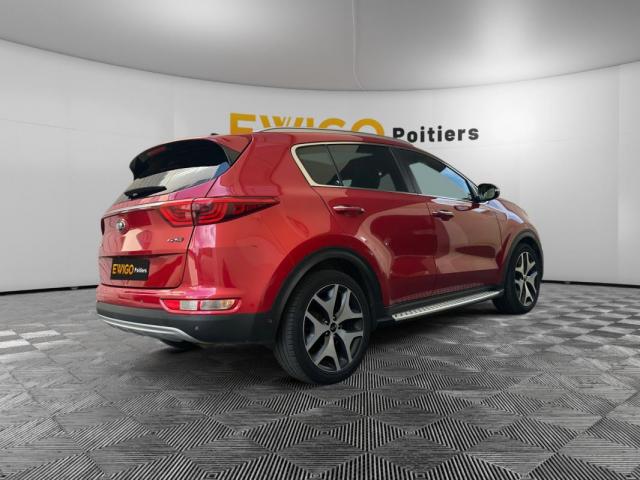 Kia Sportage image 7