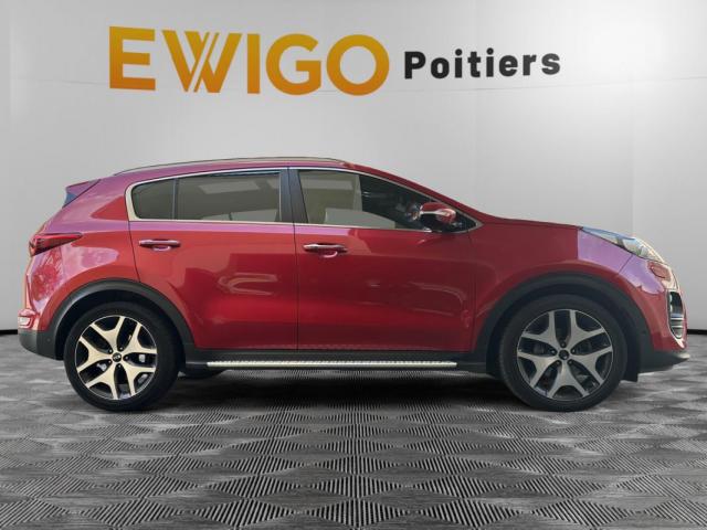 Kia Sportage image 6