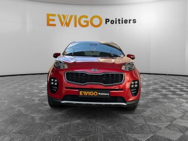 Kia Sportage image 1