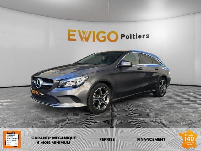 Mercedes Benz Cla Shooting Brake image 6