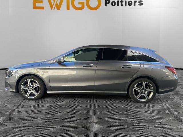 Mercedes Benz Cla Shooting Brake image 8