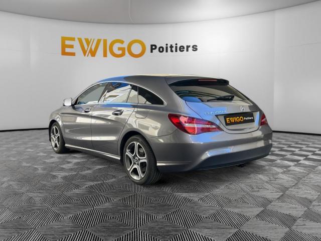 Mercedes Benz Cla Shooting Brake image 4
