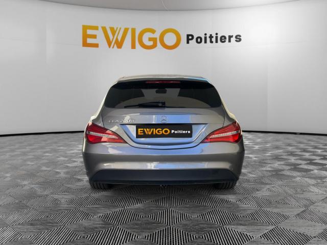 Mercedes Benz Cla Shooting Brake image 1