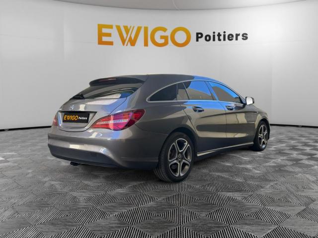 Mercedes Benz Cla Shooting Brake image 9
