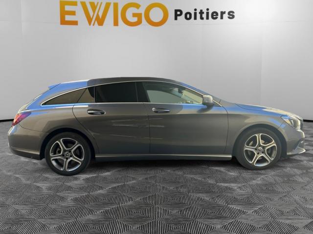 Mercedes Benz Cla Shooting Brake image 5