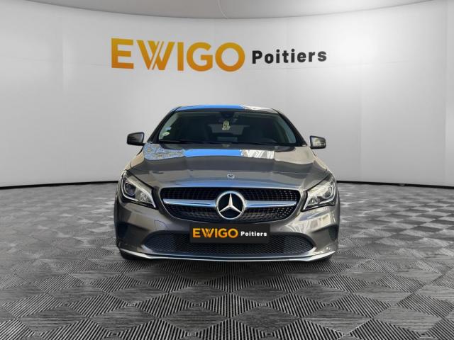Mercedes Benz Cla Shooting Brake image 3