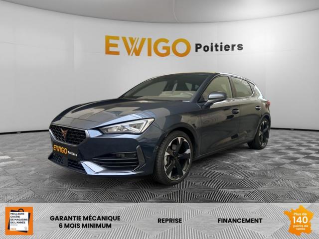 Cupra Leon image 6