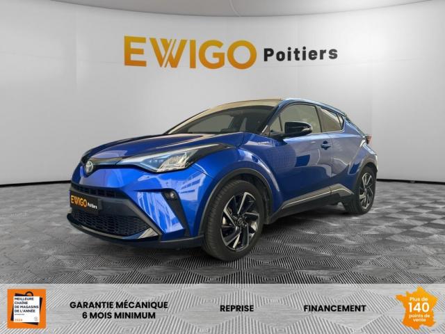 Toyota C-Hr image 1