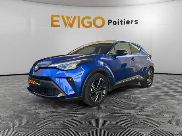Toyota C-Hr image 8