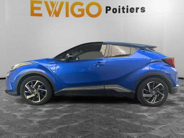 Toyota C-Hr image 3
