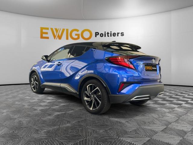 Toyota C-Hr image 7