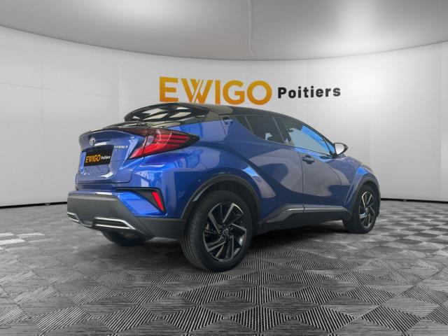 Toyota C-Hr image 5
