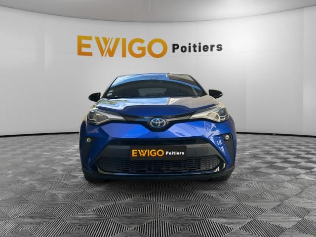 Toyota C-Hr image 4