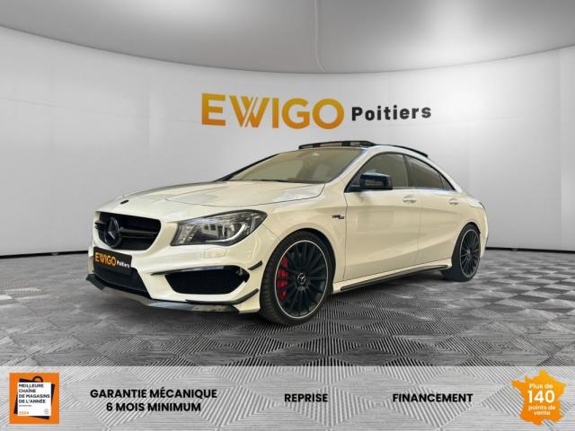 Mercedes Benz Cla image 4
