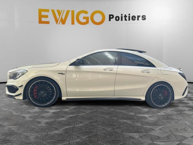 Mercedes Benz Cla image 8