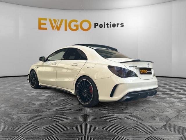 Mercedes Benz Cla image 5
