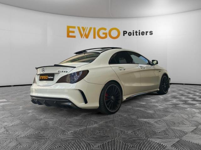 Mercedes Benz Cla image 1