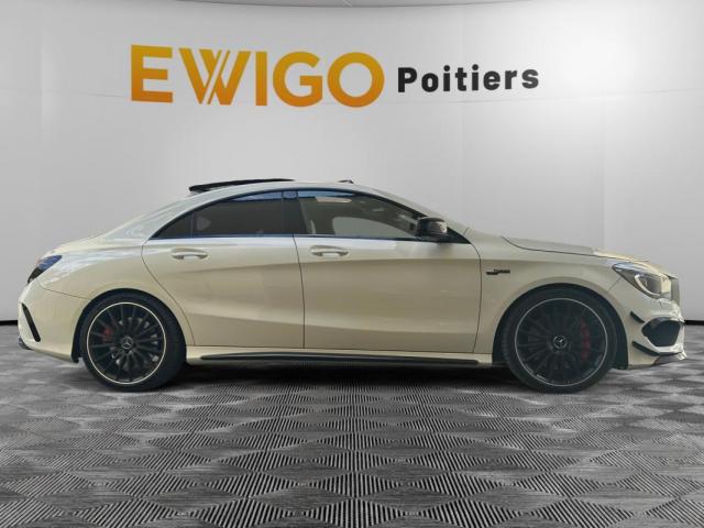 Mercedes Benz Cla image 2