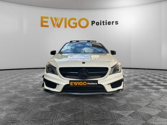 Mercedes Benz Cla image 3