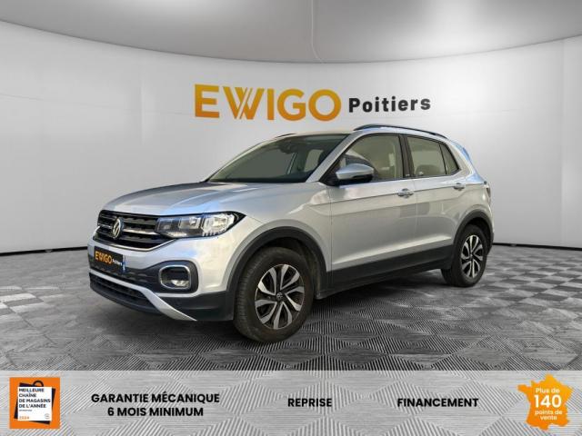 Volkswagen T-Cross image 7