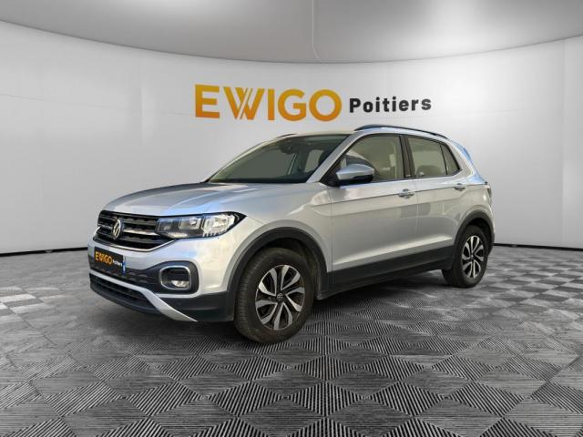 Volkswagen T-Cross image 2